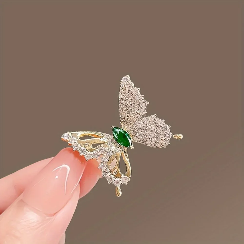 Summer Buckle Exquisite Brooch